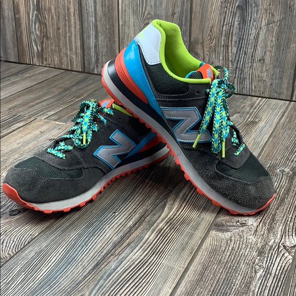 New Balance Shoes - New Balance 574 WL574BFR Pre-Owned Women’s Sz. 10